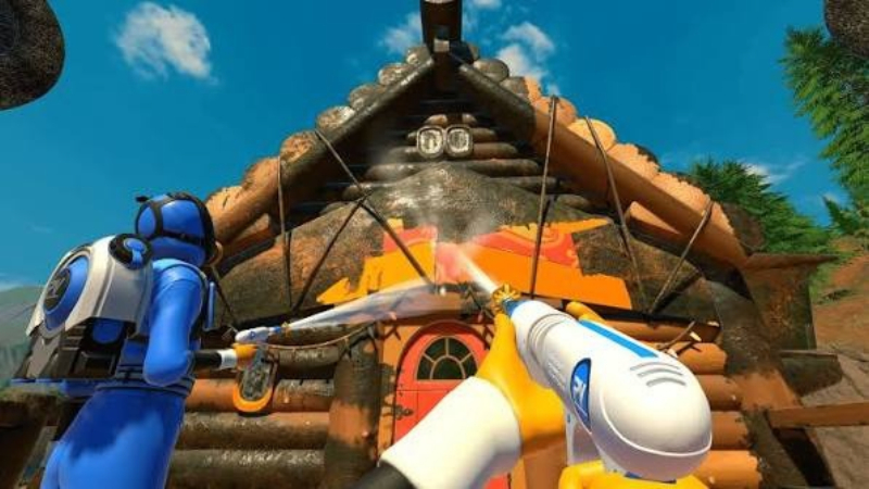 Game PowerWash Simulator 2