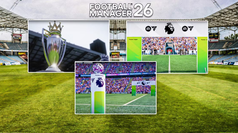 Game Football Manager 26