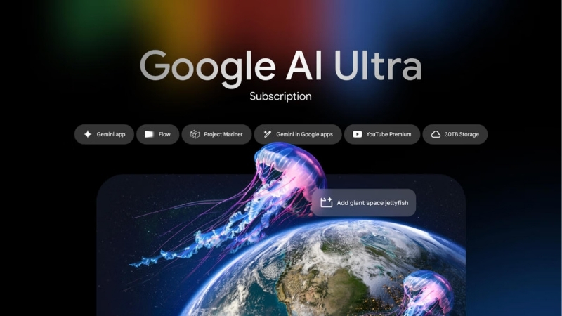Google dự kiến mở rộng quyền truy cập Gemini 4 Argon cho người đăng ký Google AI Ultra
