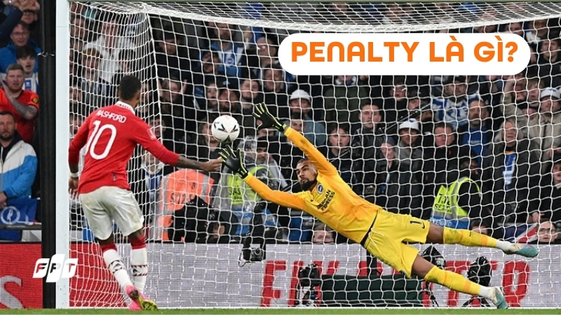 Penalty l&agrave; g&igrave;? Luật đ&aacute; phạt đền 11m mới nhất 2026/27