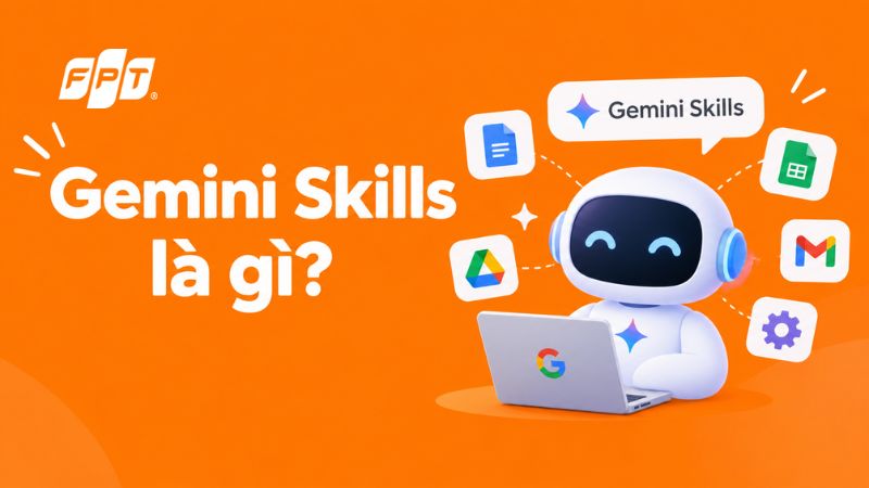 Gemini Skills l&agrave; g&igrave;? Google chuyển Gems sang Skills c&oacute; g&igrave; mới?