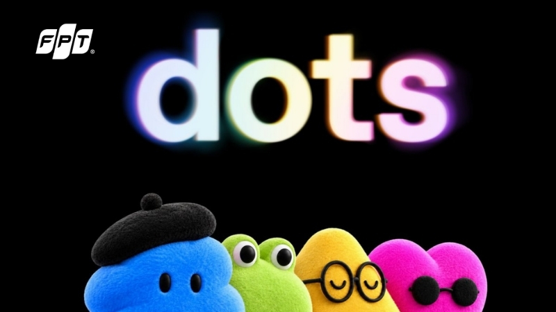 OpenAI Dots l&agrave; g&igrave;? Agent AI tự vận h&agrave;nh 24/7 tr&ecirc;n ChatGPT
