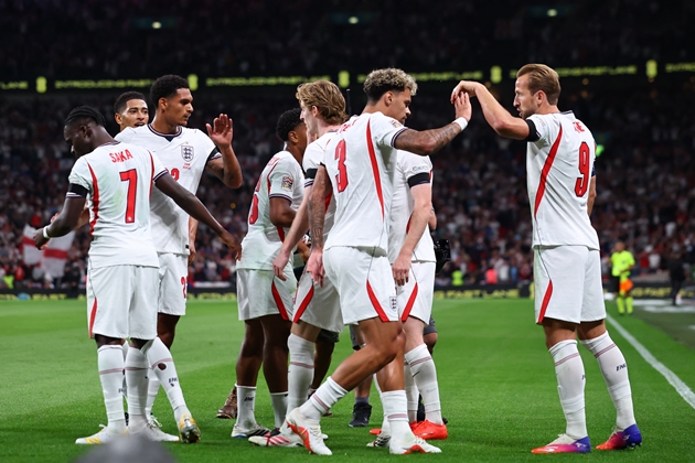 Anh giành chiến thắng 2-0 trước CH Séc tại Nations League 2026/27