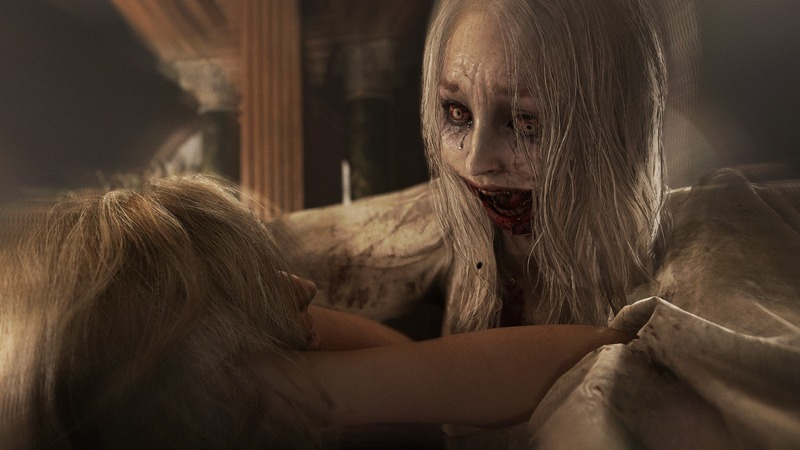 Game nằm trong series game phiêu lưu kinh dị Resident Evil