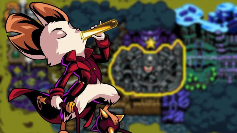 Mina the Hollower là một game phiêu lưu 2D hay và đáng chơi