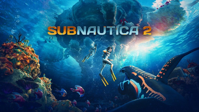 Khám phá đại dương bí ẩn trong game Subnautica 2