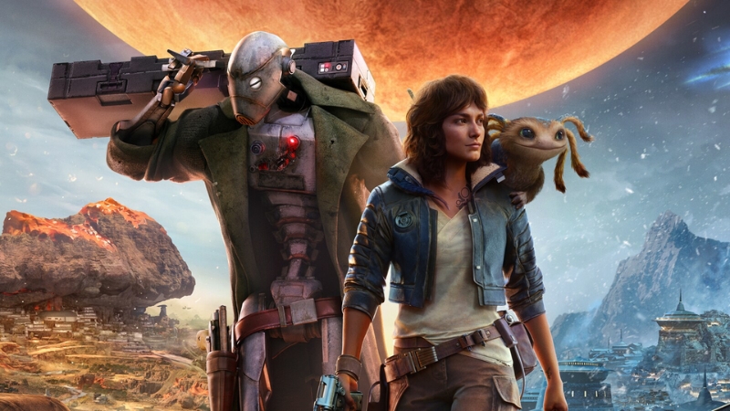 Khám phá thiên hà Star Wars - nơi bạn viết nên câu chuyện của riêng mình