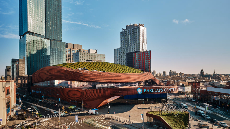 Chung kết CKTG LMHT 2026 được tổ chức tại Barclays Center, Mỹ
