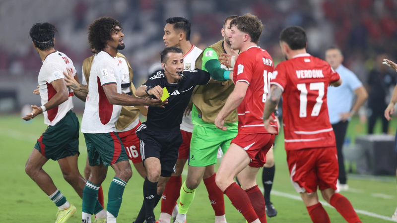 Indonesia giành vé đi chung kết với chiến thắng 9-2 trước Bangladesh