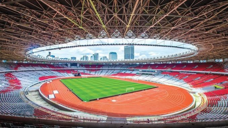 Địa điểm tổ chức trận chung kết FIFA ASEAN Cup 2026