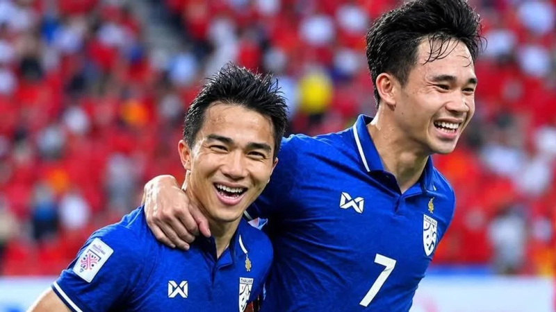 Supachai và Chanathip được dự đoán sẽ có mặt trong đội hình ra sân
