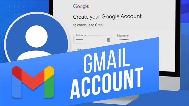 Chuẩn bị thông tin cá nhân trước khi đăng ký tài khoản Google