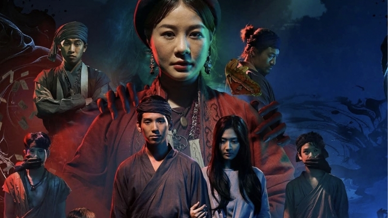 Đèn Âm Hồn kể chuyện kỳ bí từ cây đèn lạ