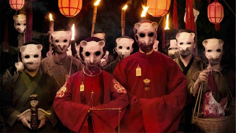 Kẻ Ăn Hồn hé lộ bí mật làng Địa Ngục