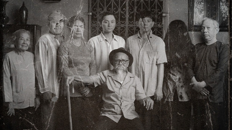 Bắc Kim Thang xoáy sâu vào bí mật gia đình