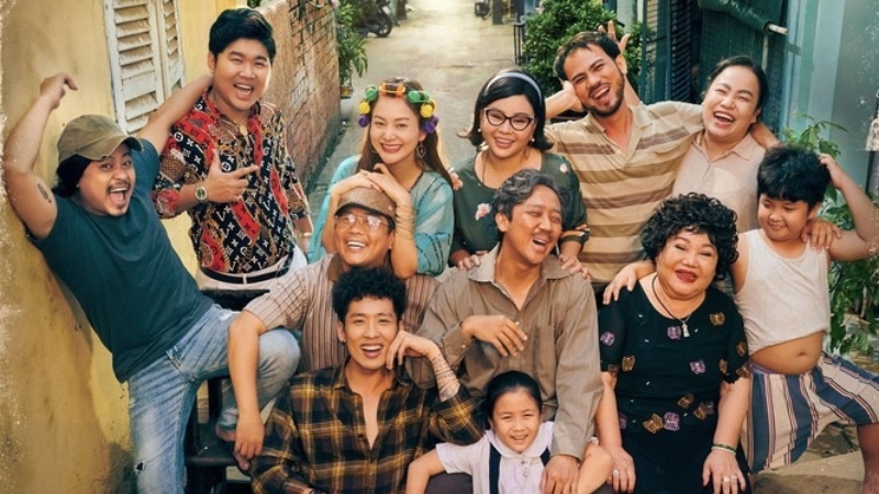 Phim tâm lý, gia đình Việt khai thác những câu chuyện về tình thân, tình yêu và các mối quan hệ gần gũi trong cuộc sống