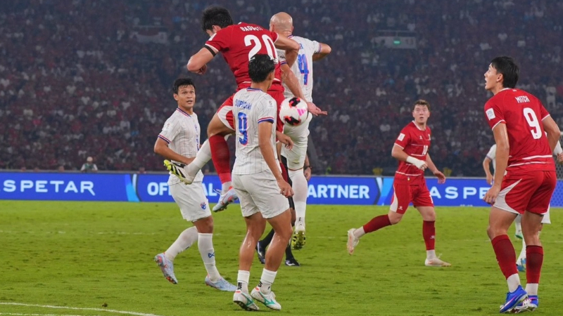 Chung kết FIFA ASEAN Cup diễn ra với màn rượt đuổi tỷ số đầy kịch tính
