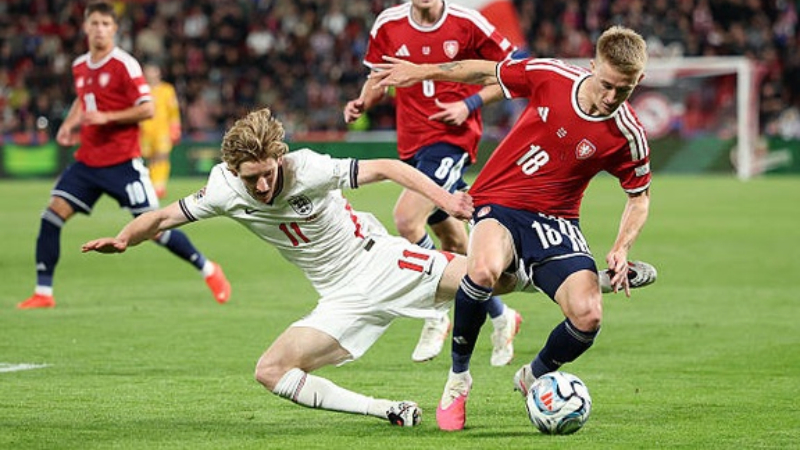 CH Séc trải qua chuỗi 5 trận không thắng trước chuyến làm khách tại Wembley