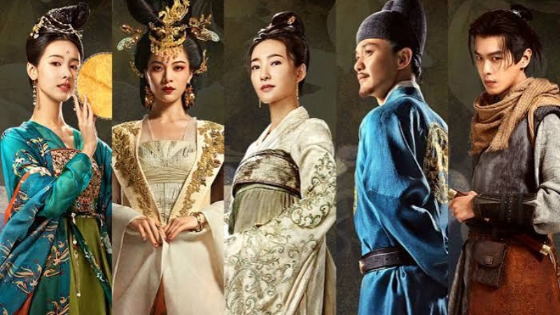 Đại Đường Địch Công Án