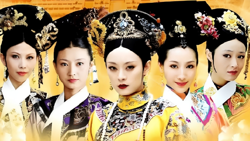Chân Hoàn Truyện