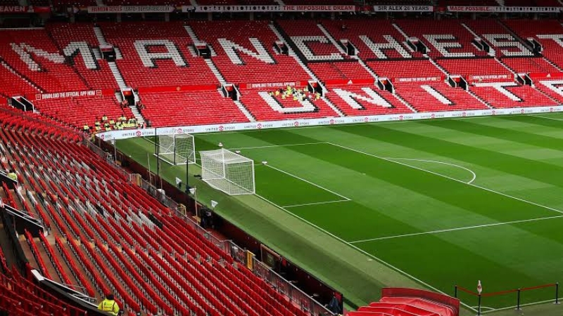 Spurs có thể phải chịu sức ép rất lớn từ khán đài Old Trafford