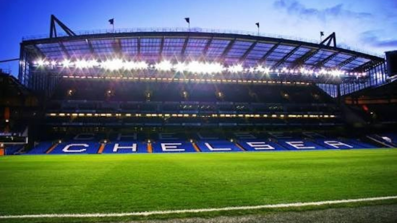 Sân vận động của Chelsea - Stamford Bridge