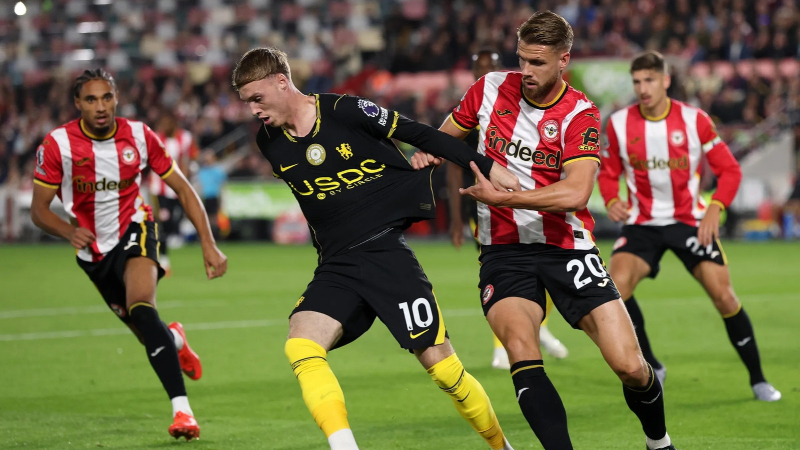 Chelsea nhận tới 3 bàn thua trước Brentford trong trận gần đây nhất