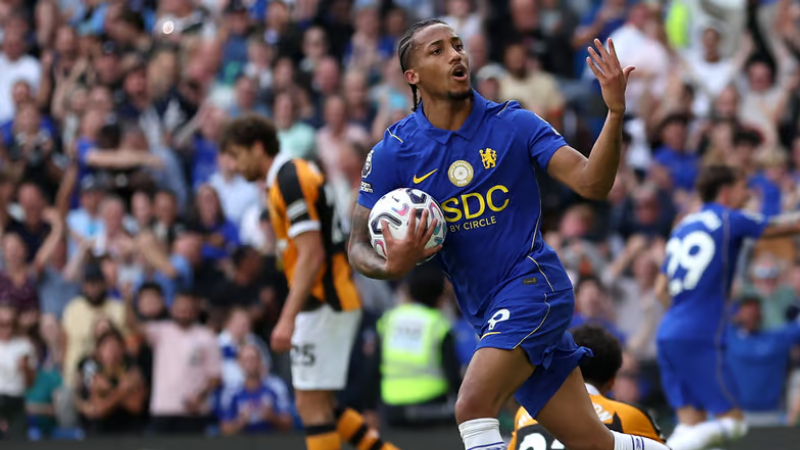 Joao Pedro được kỳ vọng sẽ trở lại trong trận Chelsea vs Bournemouth