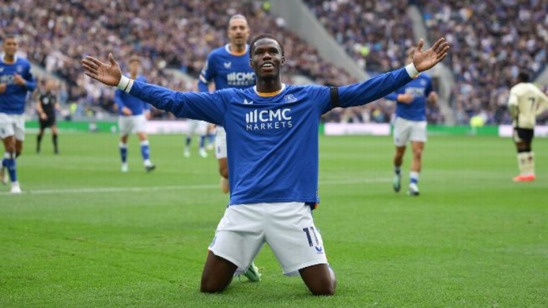 Everton giành chiến thắng 1-0 trước Ipswich Town ở trận gần nhất