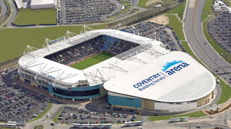 Sân vận động của Coventry City