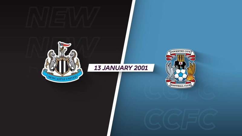25 năm kể từ lần gặp lần nhất của Newcastle và Coventry City ở Ngoại hạng Anh