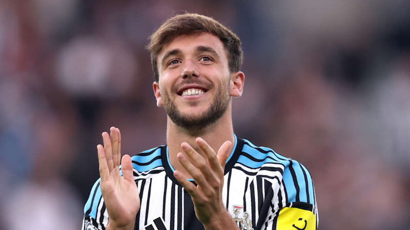 Việc Nico Gonzalez kịp trở lại có ý nghĩa quan trọng với tuyến giữa của Newcastle