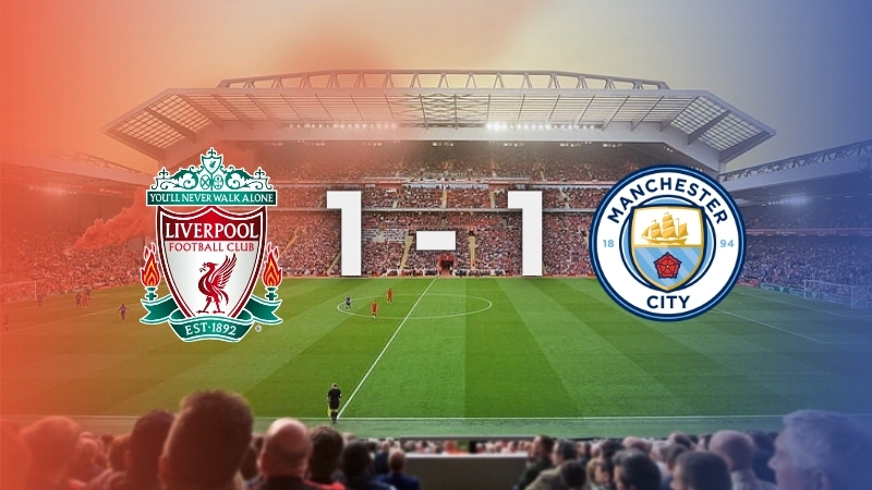 Tỷ số dự đoán trận Liverpool vs Manchester City ngày 11/10