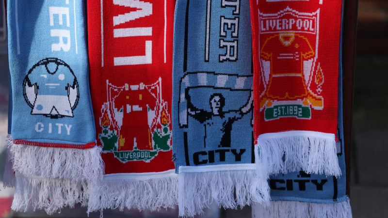 Cuộc đối đầu giữa Liverpool vs Man City thu hút sự quan tâm của người hâm mộ
