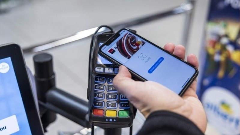 Thanh toán nhanh chóng hơn với Apple Pay