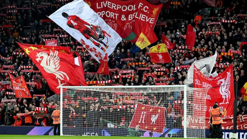 Liverpool sẽ có 2 trận đáng chú ý nhất tháng 10 trên sân nhà Anfield