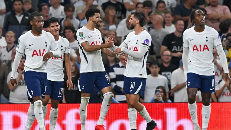 Tottenham cần phát huy khả năng phối hợp và tận dụng cơ hội để gây sức ép lên hàng thủ Man Utd