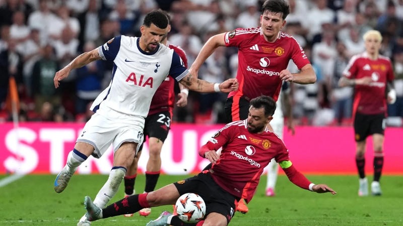 Man Utd tiếp đón Tottenham tại Old Trafford ở vòng 6 Ngoại Hạng Anh