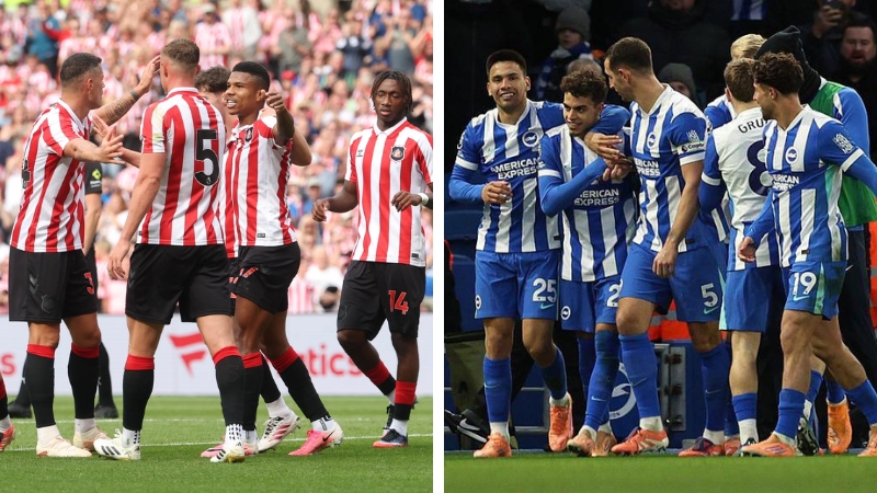 Sunderland tiếp đón Brighton trên sân Stadium of Light ở vòng 6 Ngoại Hạng Anh