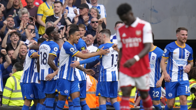 Brighton mang phong độ tấn công cao đến chuyến làm khách trước Sunderland