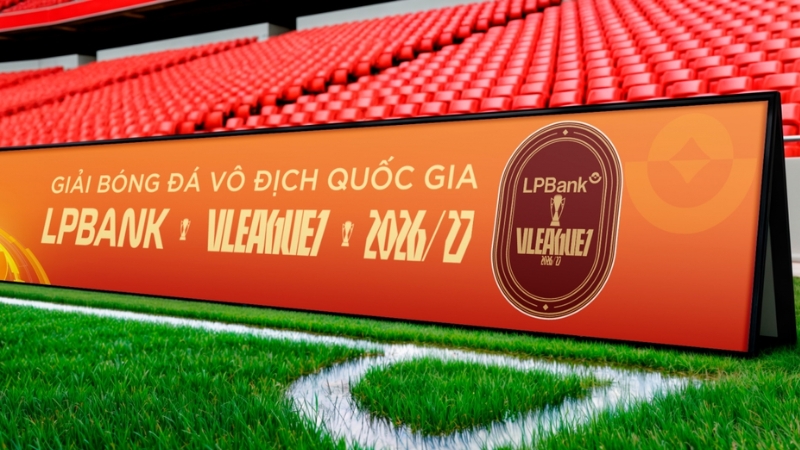 Cách tính điểm của giải đấu V-League 2026/27
