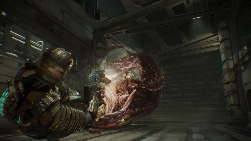 Dead Space - Sinh tồn giữa con tàu vũ trụ kinh hoàng