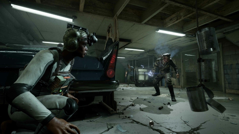 The Outlast Trials - Thử thách kinh dị cùng đồng đội