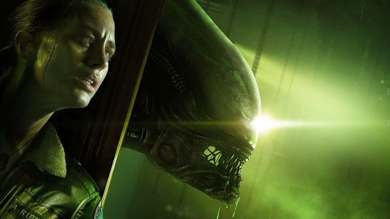 Alien: Isolation - Đối mặt sinh vật ngoài hành tinh