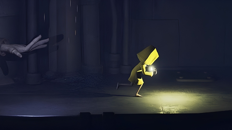 Little Nightmares - Thế giới cổ tích đen tối