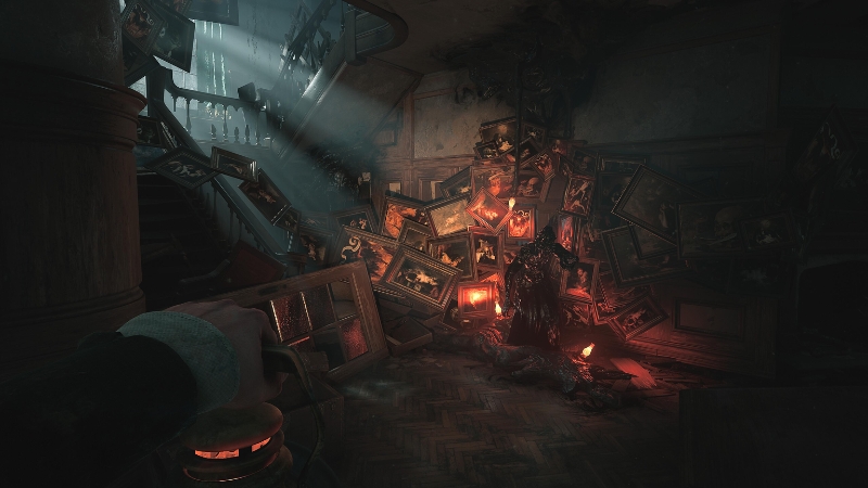 Layers of Fear - Bí ẩn phía sau những bức tranh