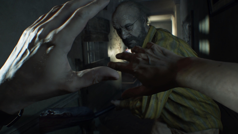 Resident Evil 7: Biohazard - Nỗi kinh hoàng trong gia đình Baker