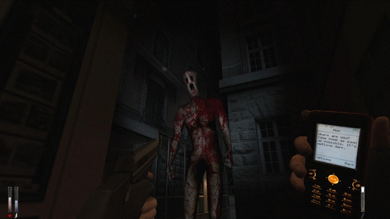 Cry of Fear - Game kinh dị miễn phí có cốt truyện hấp dẫn