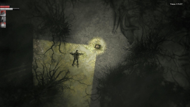 Darkwood - Game kinh dị sinh tồn góc nhìn từ trên xuống