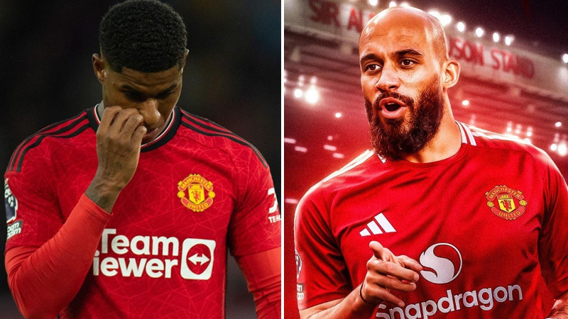 Mbeumo và Rashford được dự kiến sẽ đảm bảo nhiệm vụ ghi bàn cho MU
